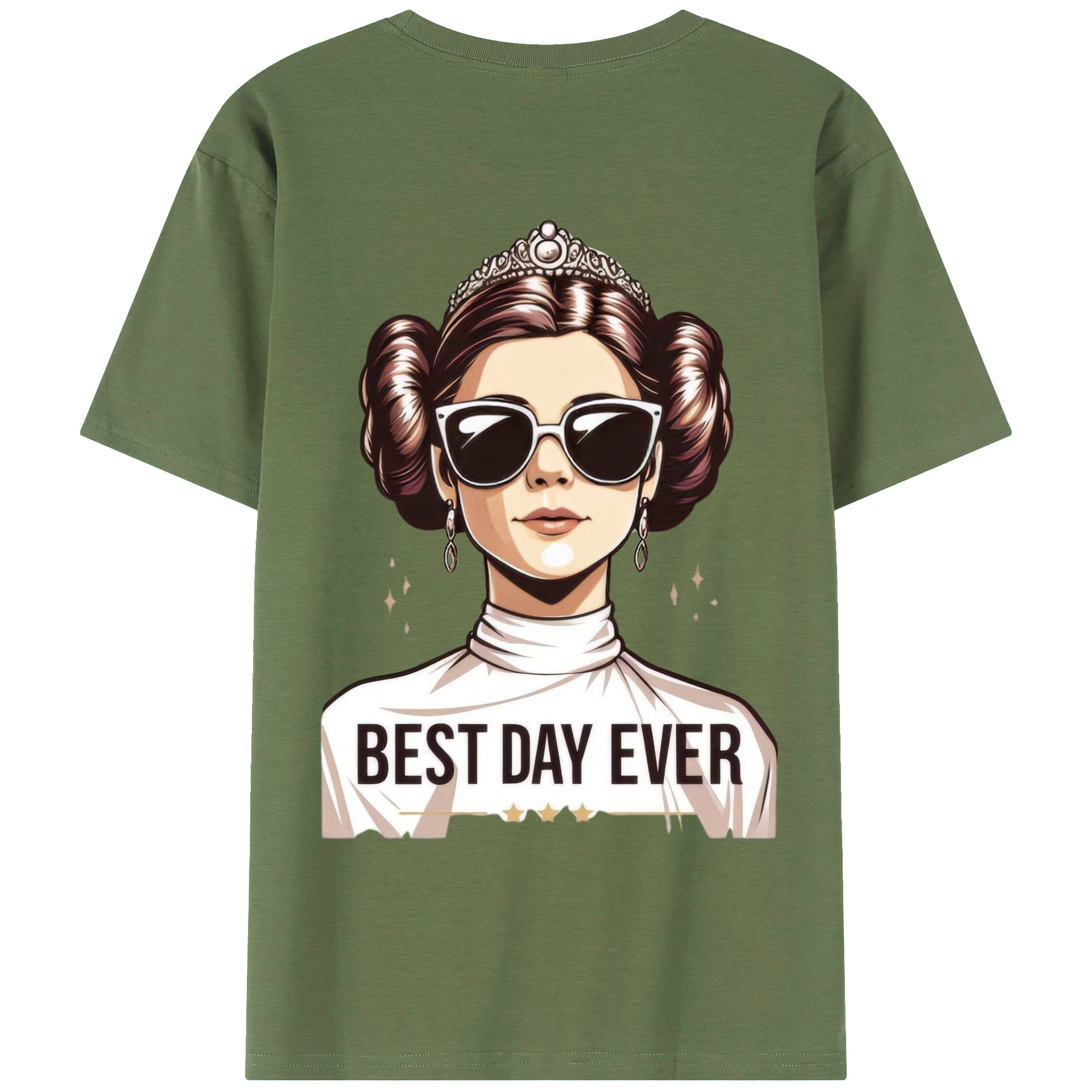 （画像用） スター・ウォーズ Star Wars 綿100％ メンズ半袖Tシャツ（バックプリント） 通気性